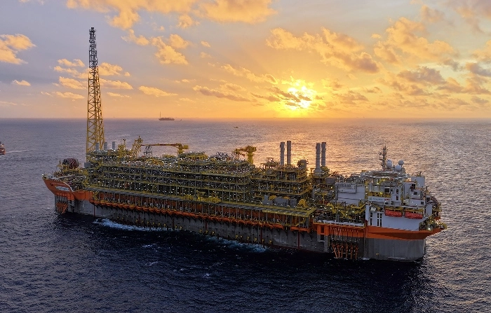 Plataforma Alexandre de Gusmão da Petrobras (PETR4)