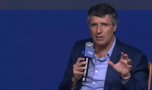 André Esteves, chairman do BTG