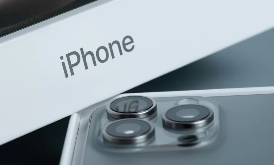 imagem iPhone: Apple