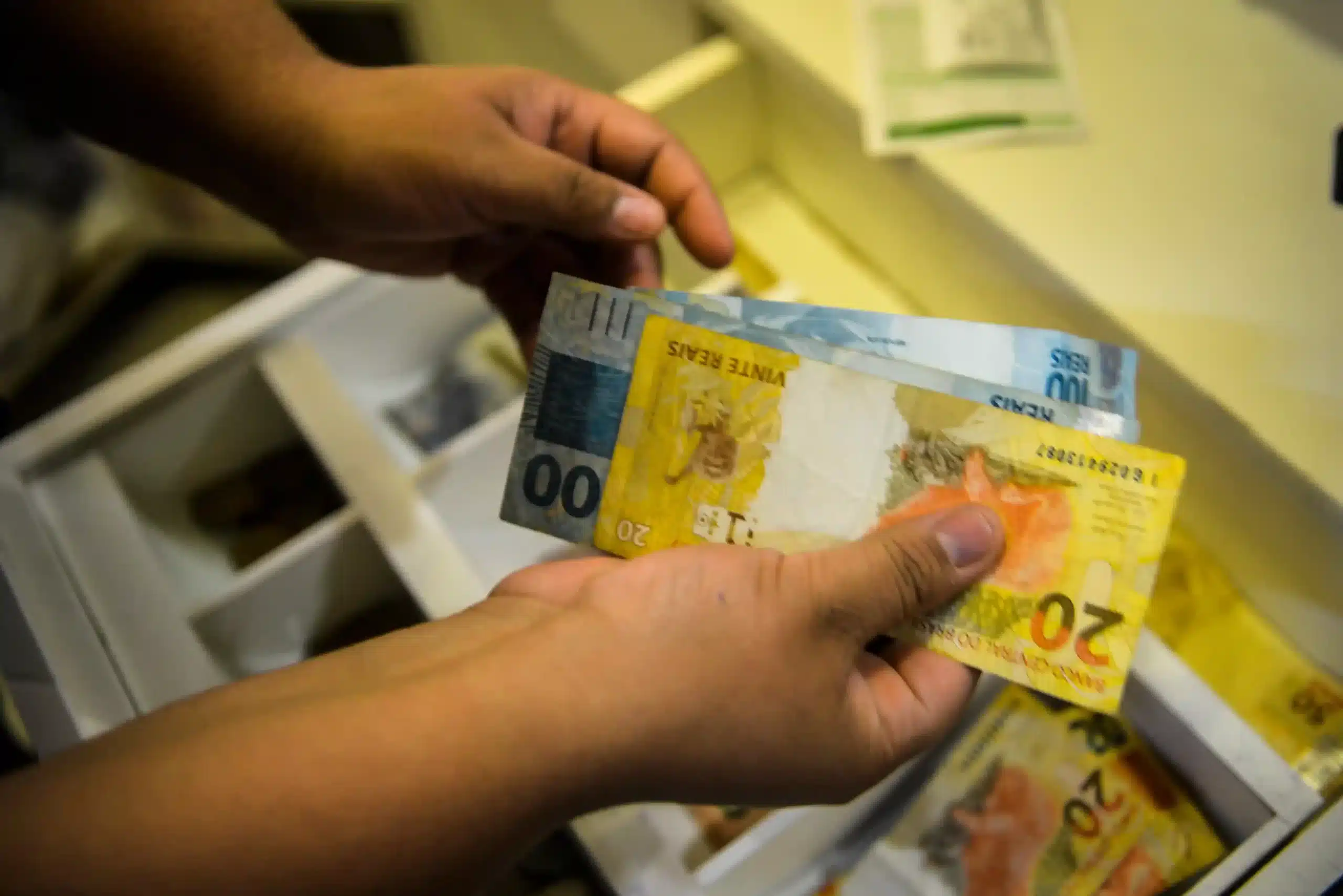 arrecadação federal