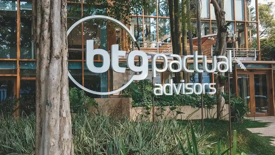 Fachada de uma unidade do BTG Pactual Advisors