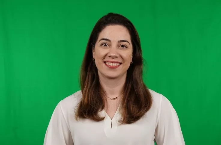 Carolina Borges, analista de FIIs da EQI Research