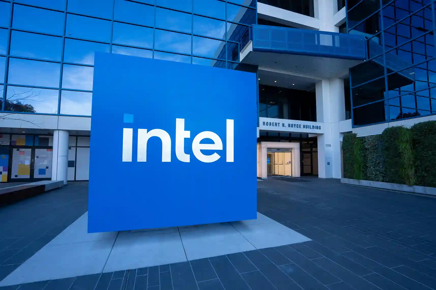 CEO da Intel