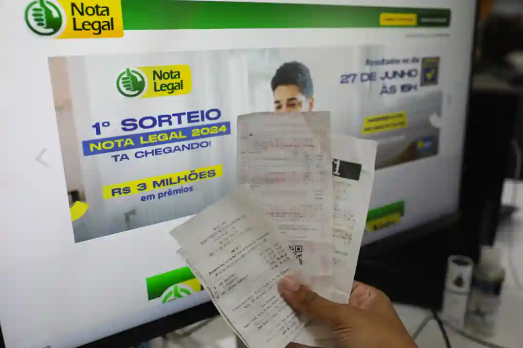 CPF na nota