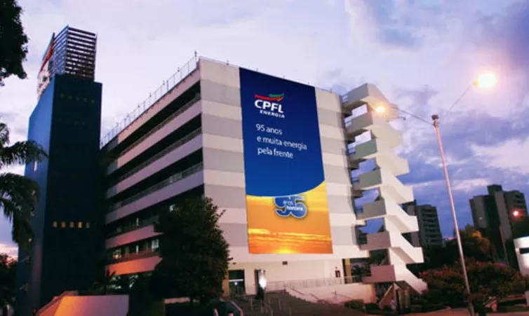 CPFL: imagem da sede da empresa