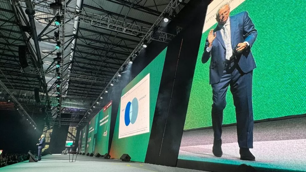 David Richman na Money Week