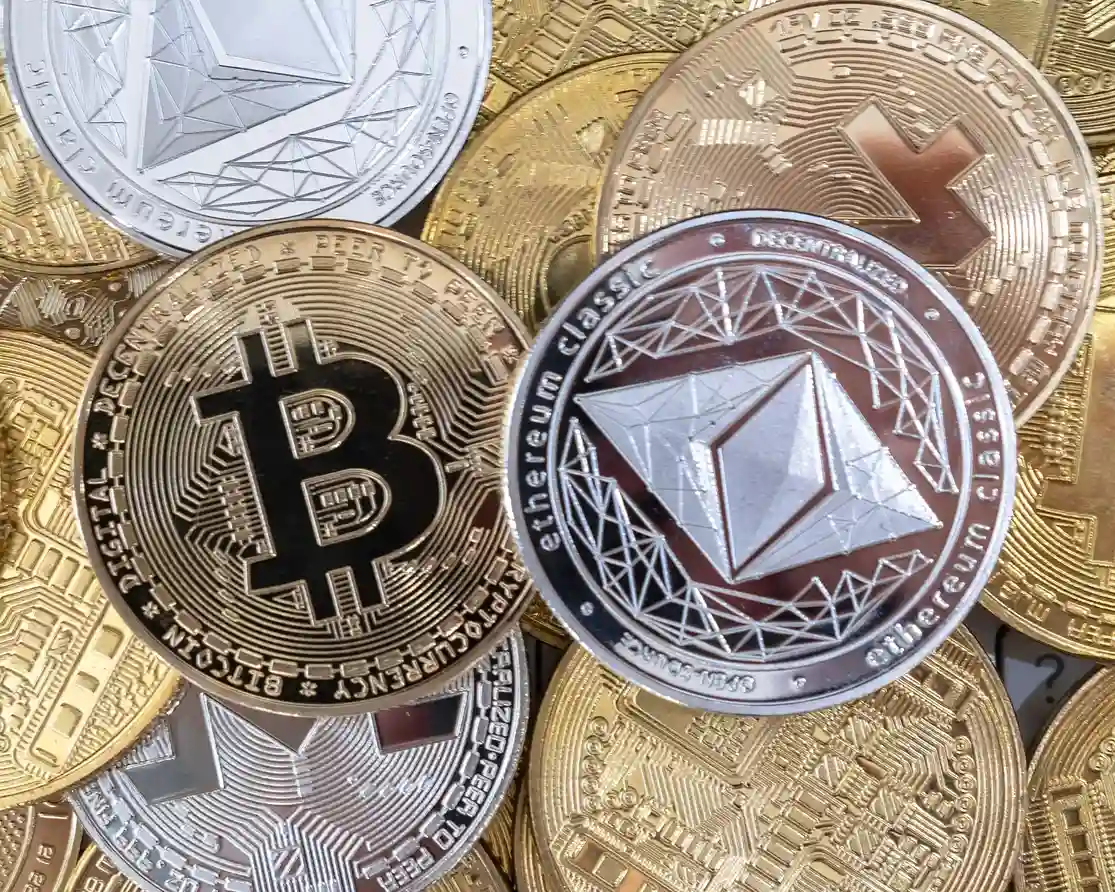 eth e bitcoin