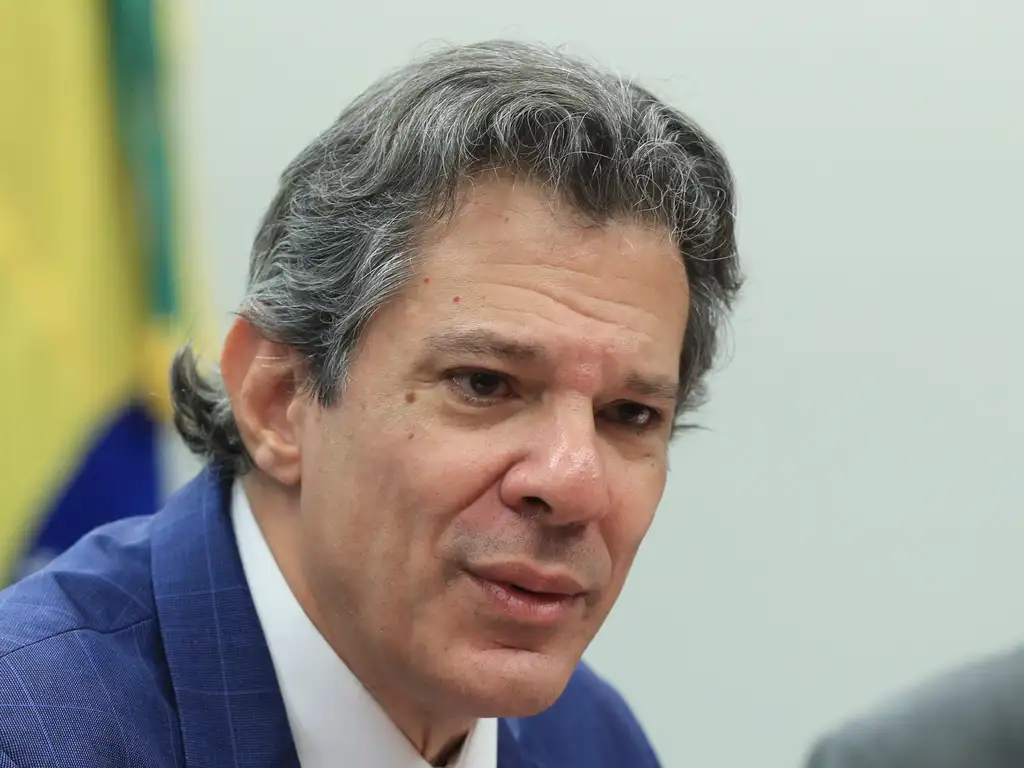 Fernando Haddad fala sobre cancelamento de reunião com Bessent