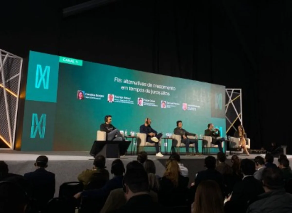 Indústria de FIIs entra em fase de consolidação, apontam especialistas na Money Week 2025