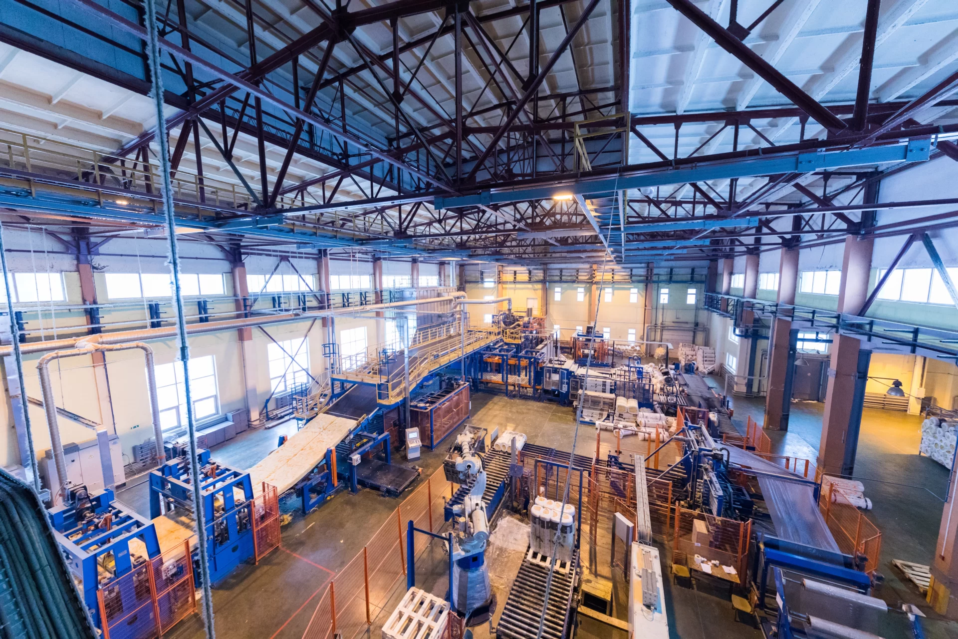 Produção industrial dos EUA recua 0,1% em julho em relação a junho