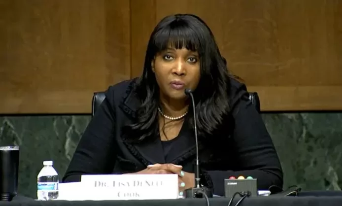 Lisa Cook, diretora do Fed
