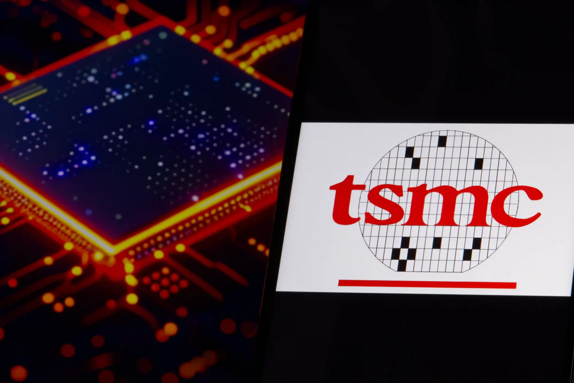 maior fabricante de chips do mundo
