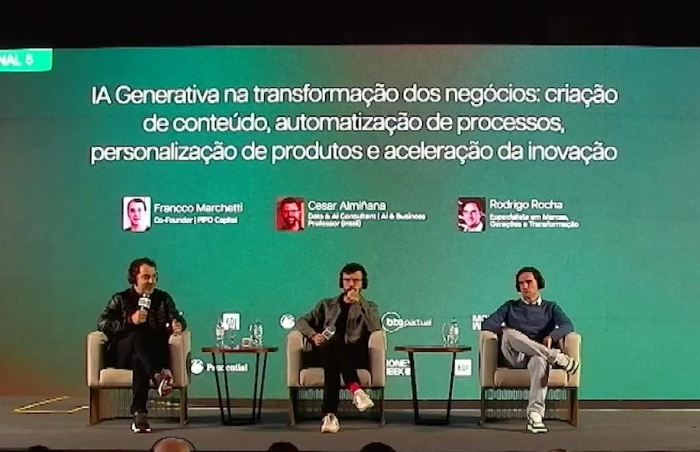 Money Week debate a IA generativa