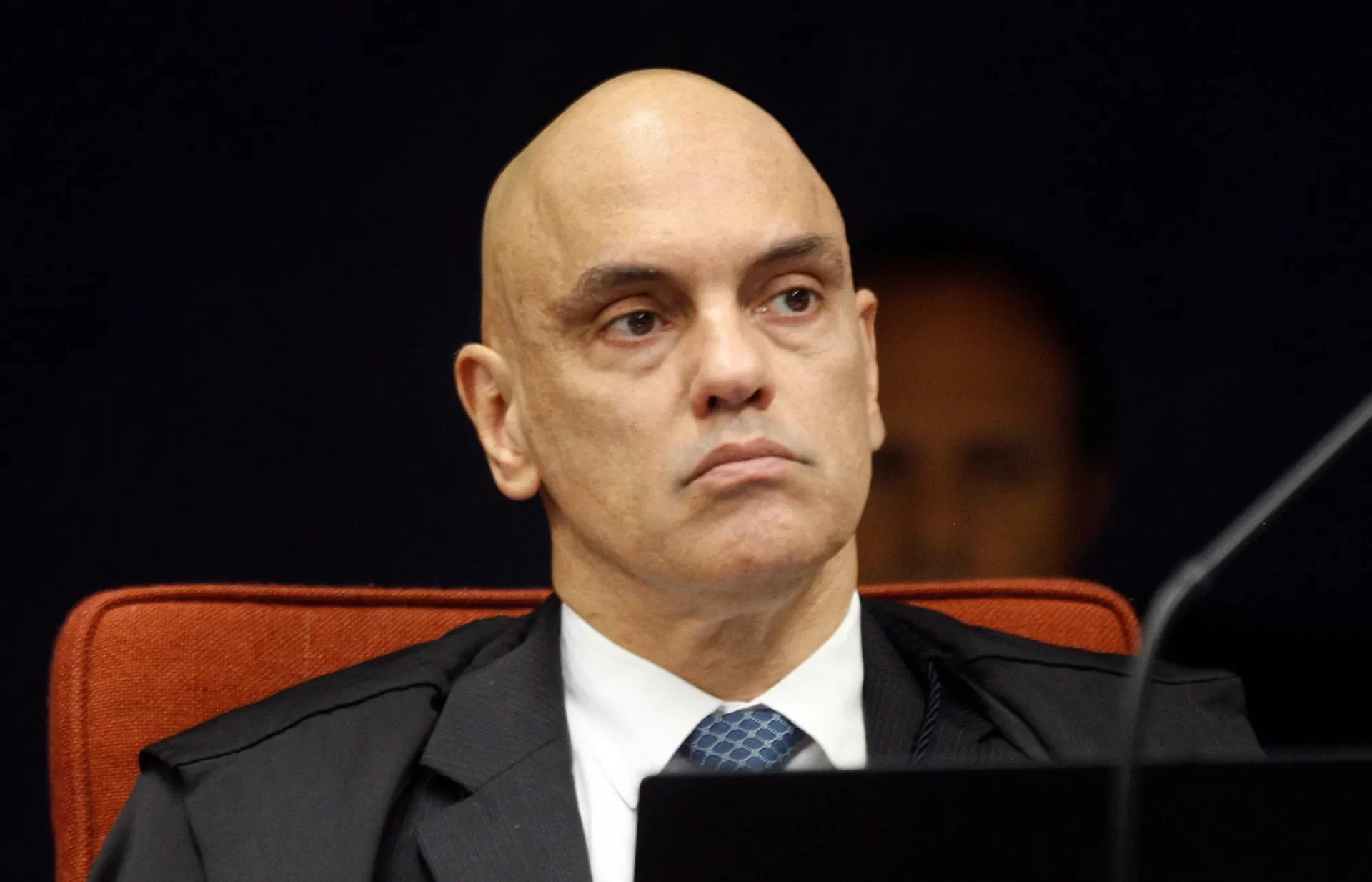 Moraes teria violado lei de proteção de dados