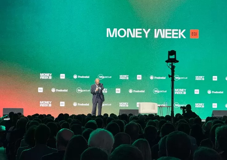 Paulo Guedes na Money Week