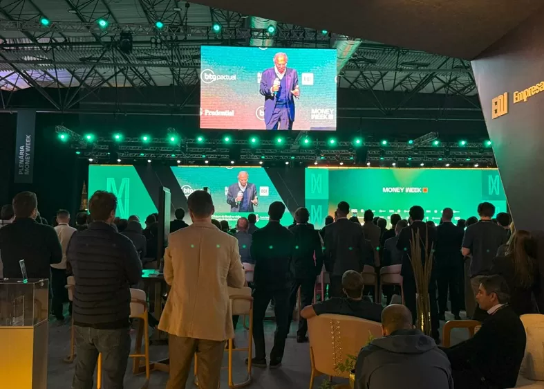 Paulo Guedes na Money Week