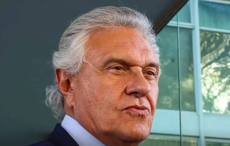 Ronaldo Caiado, governador de Goiás, fala sobre pacto entre governadores para eleição de 2026