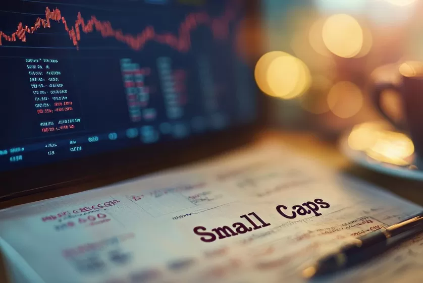Small Caps: carteira recomendada