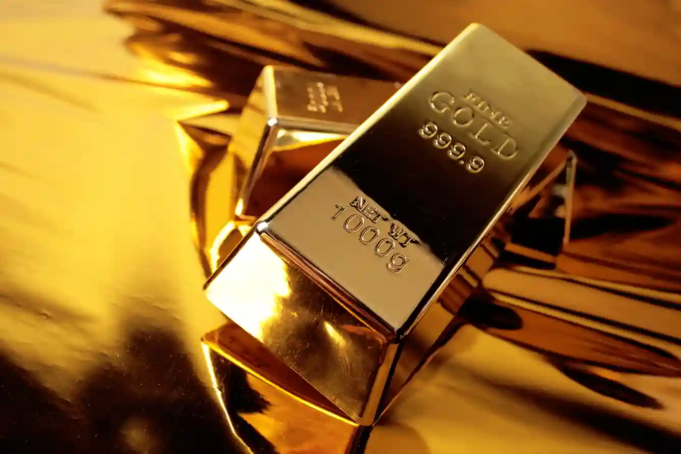 tarifas para barras de ouro