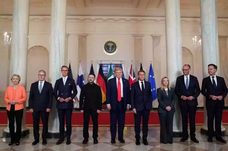 Trump e acordo trilateral