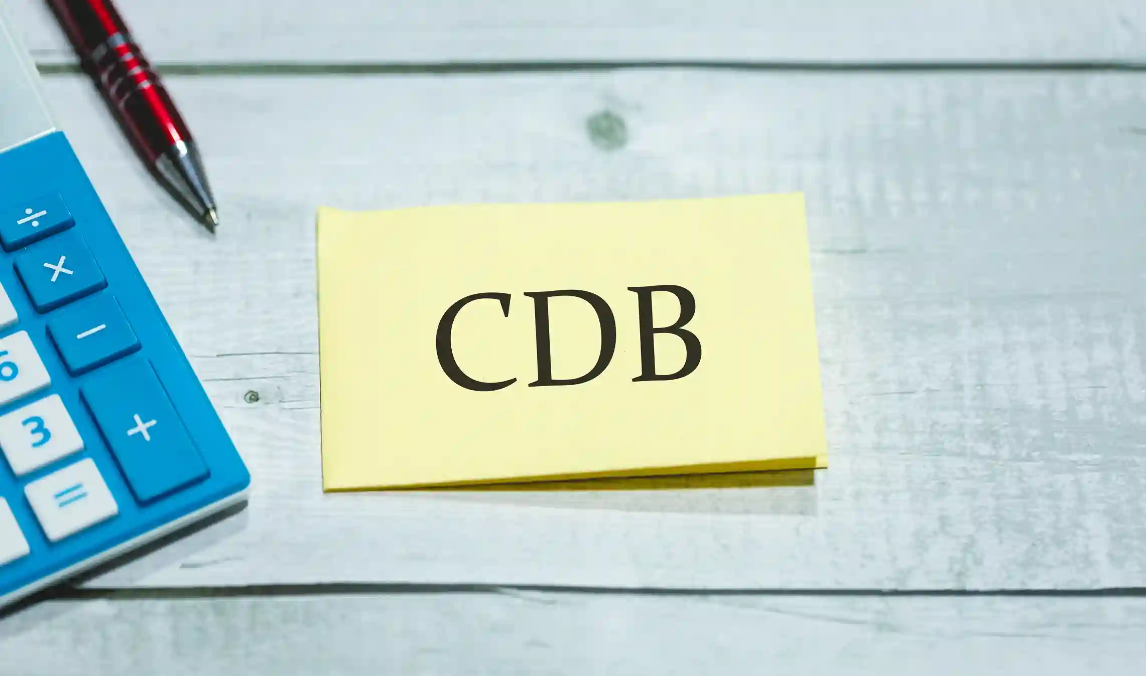 CDBs de bancos pequenos
