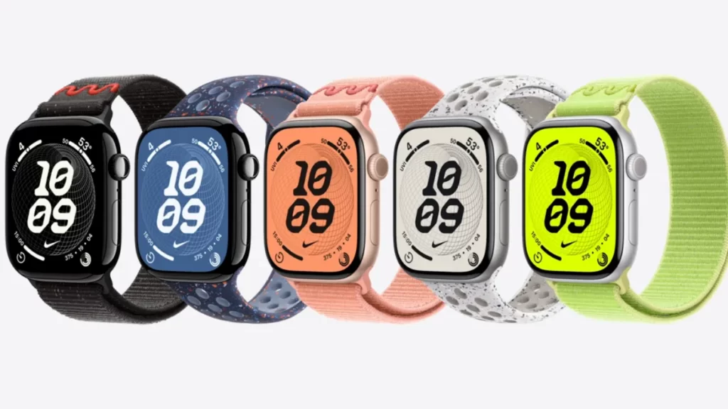 novo apple watch