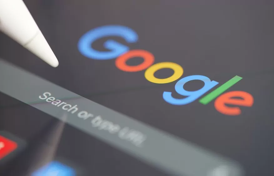 Google: imagem do buscador, que foi julgado em processo antitruste