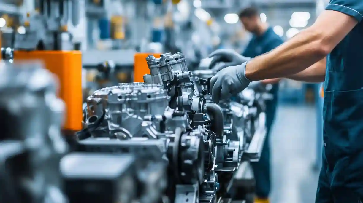 PMI Industrial do Brasil