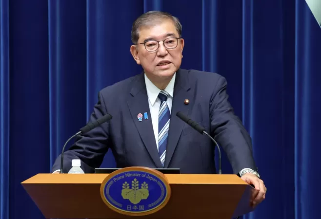 primeiro-ministro do Japão renuncia