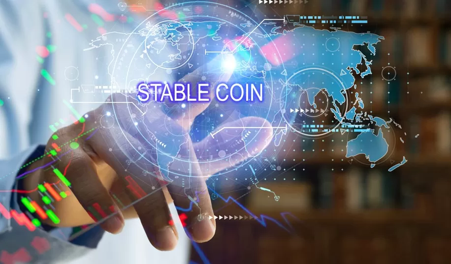 Stablecoins: ativo digital é elo entre a blockchain e o sistema financeiro  