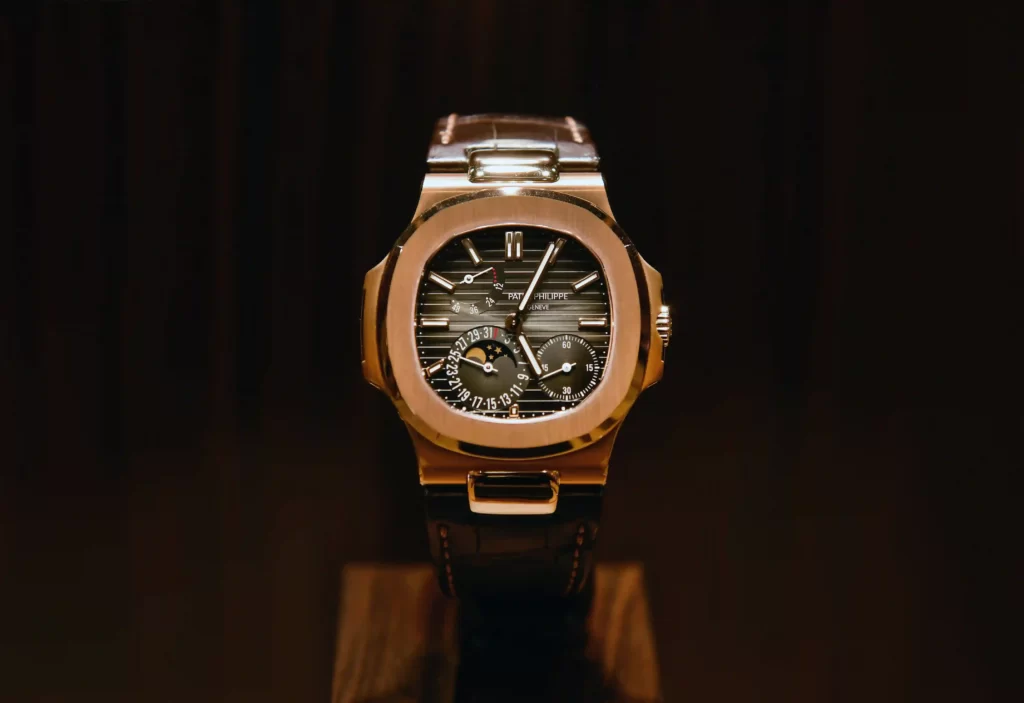 Relógios de luxo