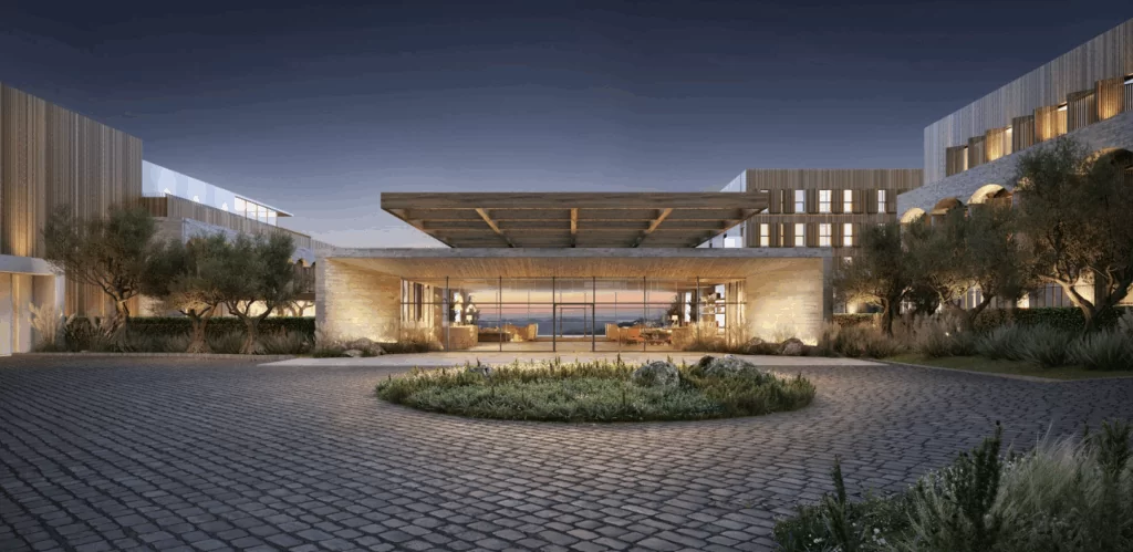 Imagem do Hotel Kempinski Laje de Pedra