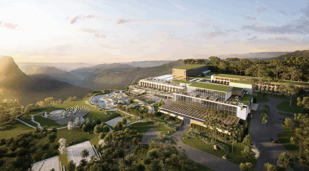 Imagem do Hotel Kempinski Laje de Pedra