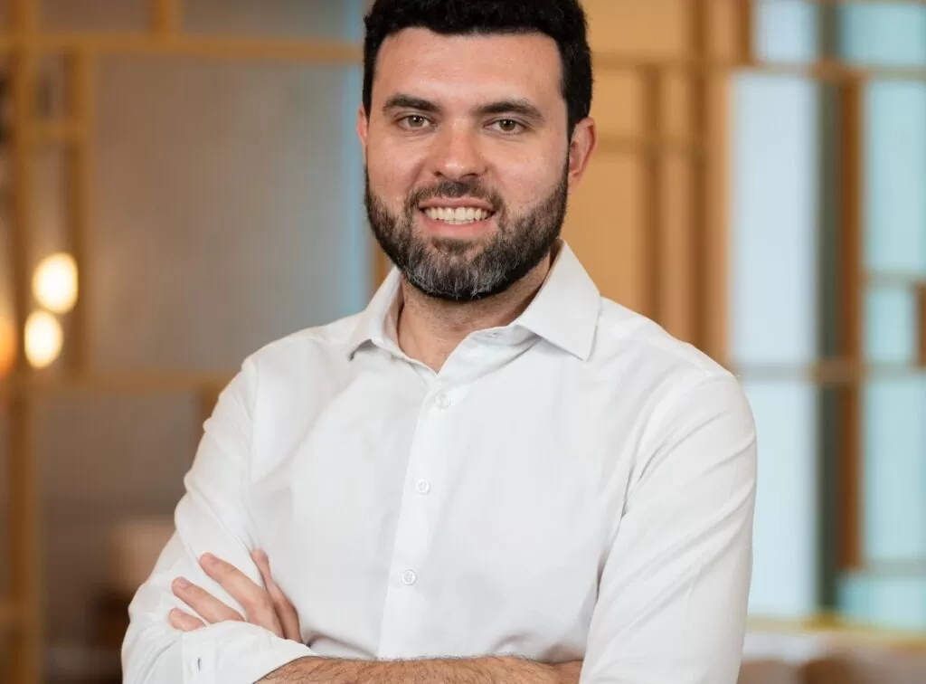 Maurício Daoud, diretor de expansão da EQI Investimentos