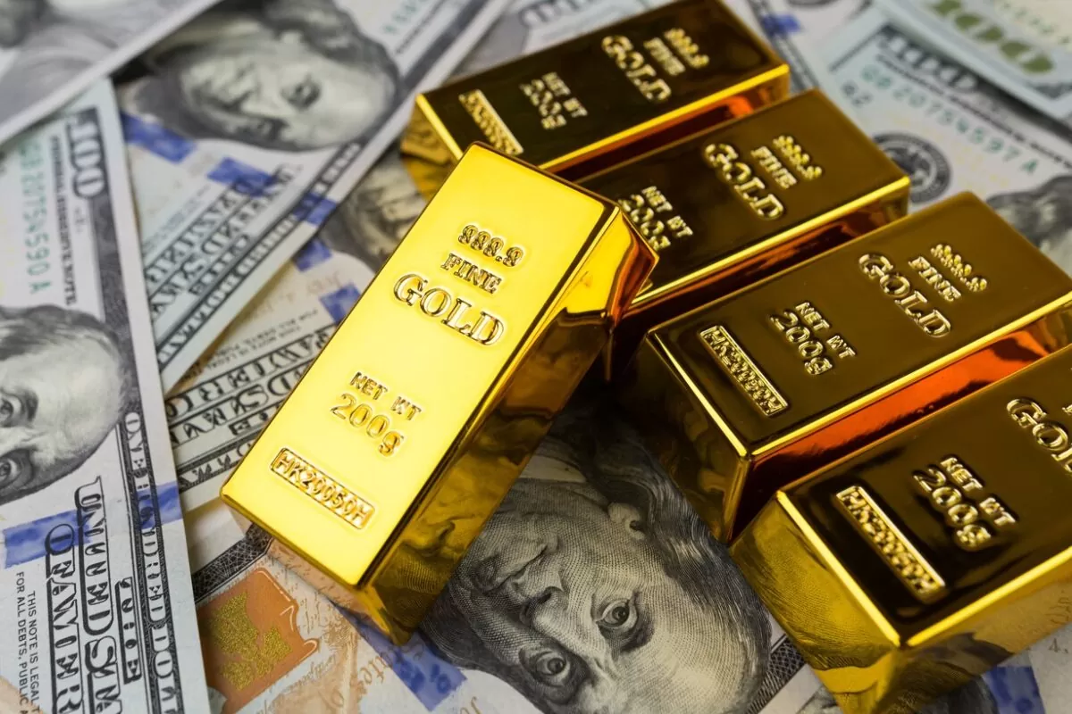 Ouro ou dólar: qual rendeu mais nos últimos anos?