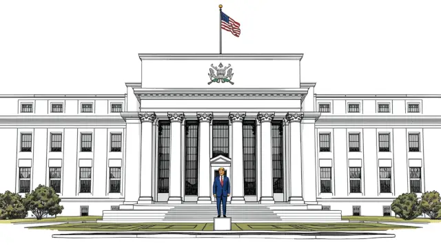 Trump e Fed