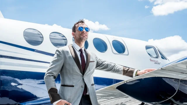 CEO da Flapper, Paul Malicki