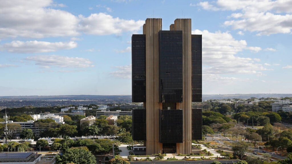 Banco Central Selic