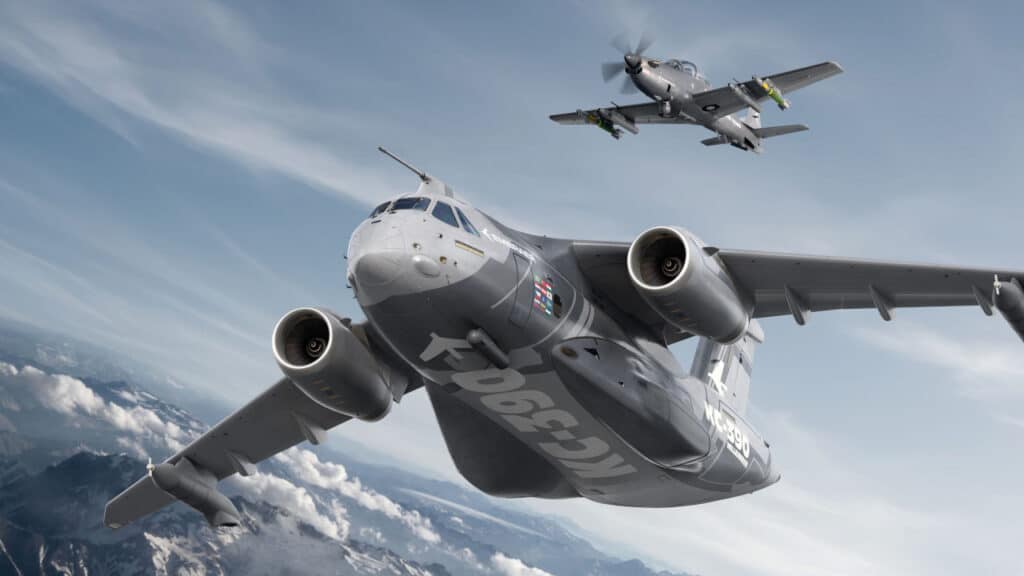 Embraer