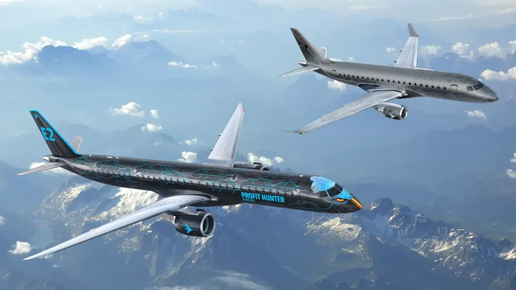 Embraer E2