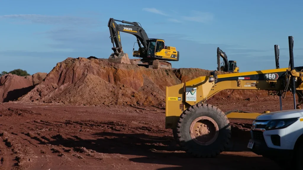 Terras Raras Serra Verde 2