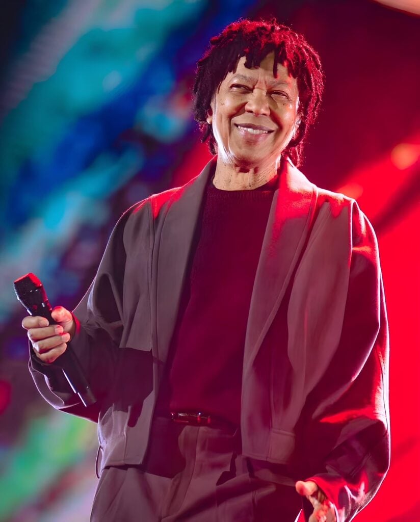 Djavan de Francesca