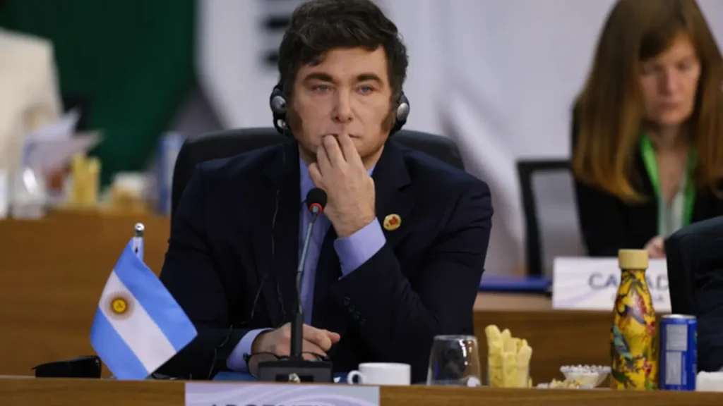 Javier Milei