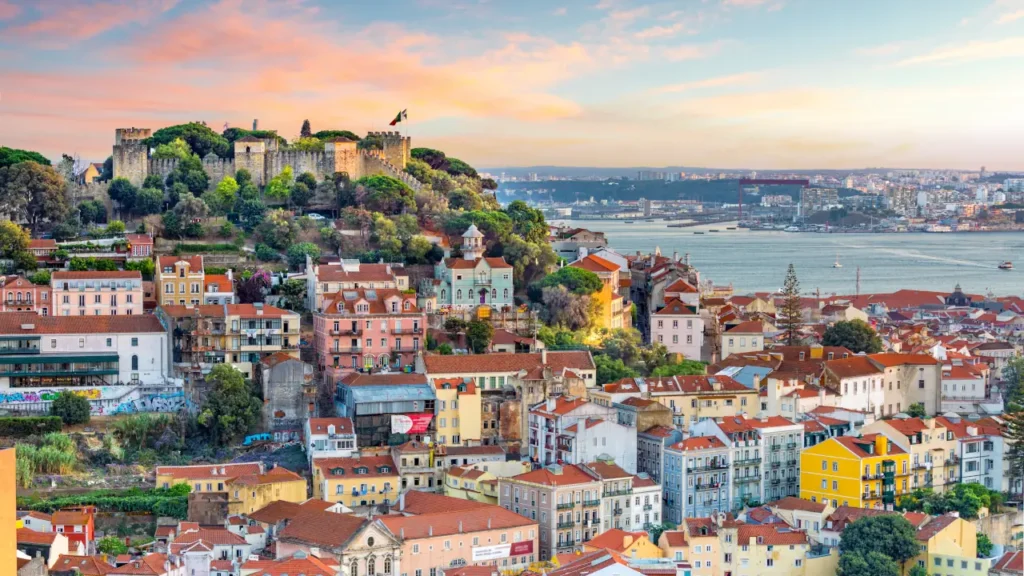 Férias de julho na Europa