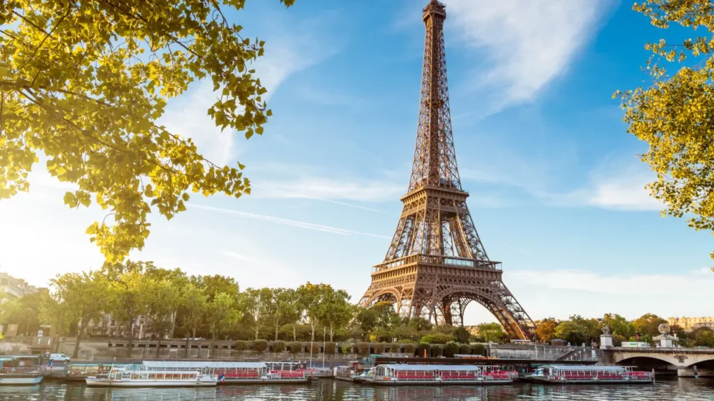 Férias de julho na Europa