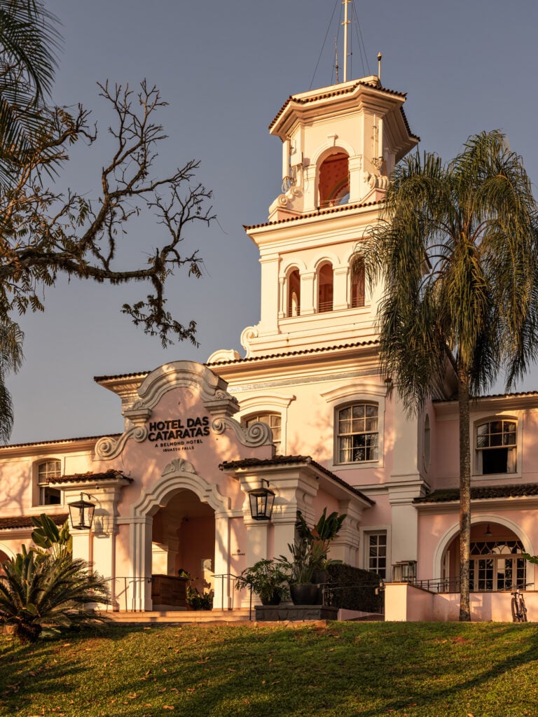 hotel das cataratas