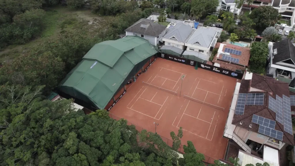 Tennis Route