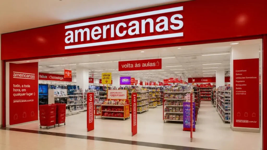 Americanas