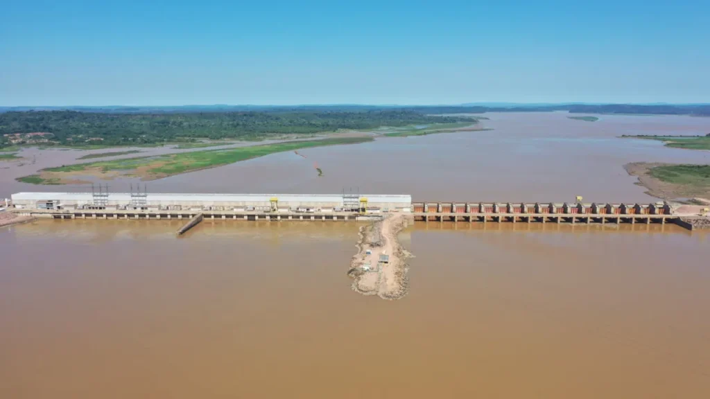 Jirau Energia, que possui participação da Engie
