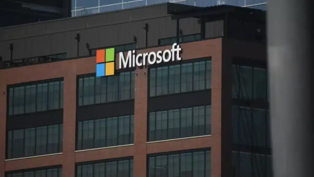 Microsoft